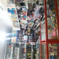 فروش کلیه اجناس مغازه لوازم التحریر