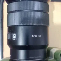 لنز سونی 18-105