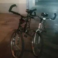 دوچرخه ۲۴ و ۲۶