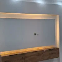 کابینت MDF نصب و اجرای متری و اجرتی|خدمات پیشه و مهارت|مشهد, آزادشهر|دیوار