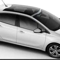 فروش حواله 207دنده ای سقف شیشه ای