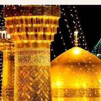 تور مشهد با اتوبوس اسکانیا ///6روزه