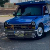 نیسان دیزل92|خودرو سواری و وانت|ارومیه, |دیوار