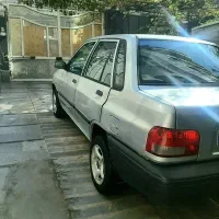 پراید دوگانه کارخانه به قیمت|خودرو سواری و وانت|تهران, شهرک دریا|دیوار