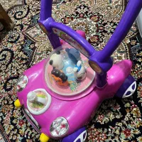 واکر موزیکال نشکن