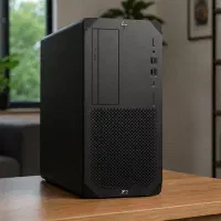 کیس حرفه ای HP z2 G9 i7-14700
