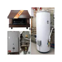 تعمیر انواع ابگرمکن تعمیر بخاری گازی کولرابی فرگاز|خدمات پیشه و مهارت|سیرجان, |دیوار