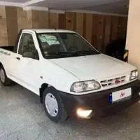 حواله پراید وانت ۱۵۱ GX با لاینر پاششی ۹۰ روزه