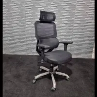 صندلی مدیریت پشت توری|صندلی و نیمکت|چهاردانگه (تهران), |دیوار