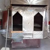 دستگاه (تنور) سنگکی|فروشگاه و مغازه|رشت, شهرک آیت الله منتظری|دیوار