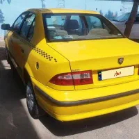 تاکسی مدل 99 کم کار