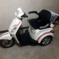 موتور برقی 3چرخ