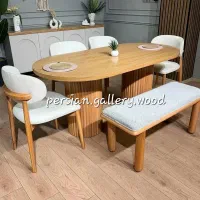 رهاممیز ناهار خوری کازابلانکا