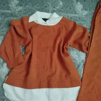 لباس دو تیکه نو