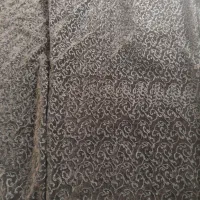 پرده مخمل آماده نصب دوعدد