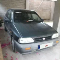 پراید مدل ۸۳ انژکتور