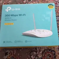 مودم تی پی لینک ۲ انتن