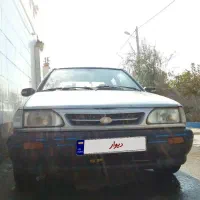 پراید مدل ۸۴ رینگ اسپرت فنی درجه یک|خودرو سواری و وانت|آرادان, |دیوار