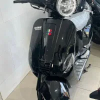 موتور سیکلت نامی وسپا (TS150)نقد و اقساط