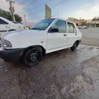 پراید ۹۹ بدون رنگ