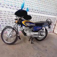 هوندا 125 رهرو