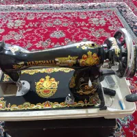 چرخ خیاطی دستی