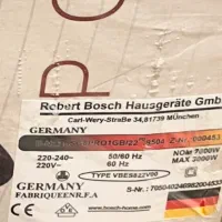 جارو برقی سطلی