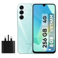 گوشی سامسونگ Galaxy A16 4G ، مشکی رنگ -ویتنام