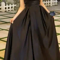 پارچه ساتن ضخیم مجلسی حراج متری ۱۰۰