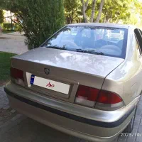 سمند مدل 83 دوگانه تمیز|خودرو سواری و وانت|مشهد, دانشجو|دیوار