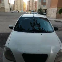 ماشین تیبا صندوق دار مدل 97