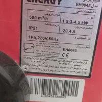 بخاری برقی خیلی قوی انرژی|بخاری، هیتر، شومینه|مشهد, دهشک|دیوار