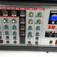 سیستم صوتی اکو روژان