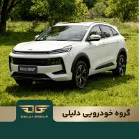 کی ام سی SR6 / گروه خودرویی دلیلی