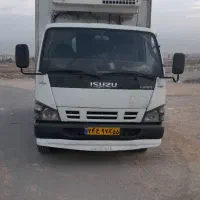 ایسوزو یخچالدار۶ تن