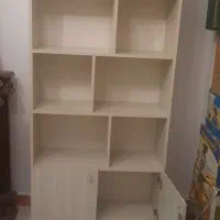 کتابخانه و اینه کنسول و ویترین|بوفه، ویترین، کنسول|تهران, ائمه اطهار|دیوار