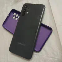 گوشی A13 کارکرده فقط،دوربین جلو باید درست بشه