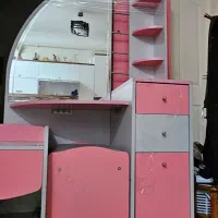 ست سرویس خواب دخترانه