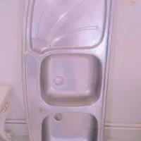 سینک استیل ظرف شویی