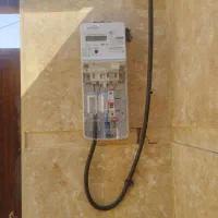 یک باب منزل مسکونی نوساز