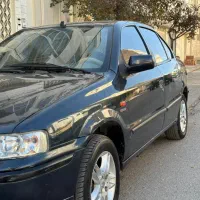 سمند مدل۹۰ دوگانه کارخانه|خودرو سواری و وانت|اردبیل, |دیوار