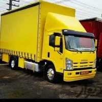 اسباب کشی باربری اتوبار حمل اثاثیە منزل جابجای