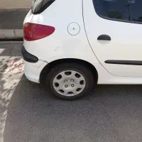 ۲۰۶ تیپ ۲ مدل ۹۱|خودرو سواری و وانت|تهران, کوی بیمه|دیوار