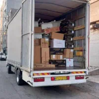 (شرکت باربری نسیم بار)حمل اسبابکشی باکامیونت کارگر|خدمات حمل و نقل|اردبیل, |دیوار