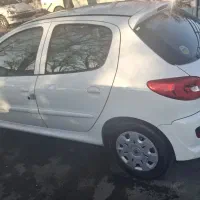 ۲۰۷ tu5 مدل آخر ۴۰۱|خودرو سواری و وانت|کرج, میدان میوه و تره بار مرکزی|دیوار