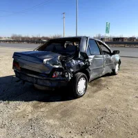 پژو 405مدل95تصادفی|خودرو سواری و وانت|نقده, |دیوار