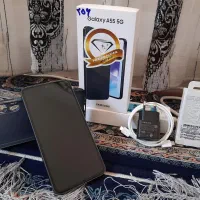 گوشی A55 5G 256GB