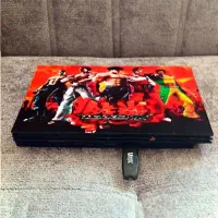 پلی استیشن 2 فلشخور / با مهلت تست / ps2