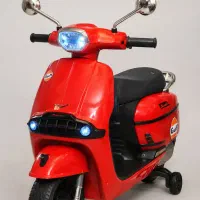 موتور شارژی اسباب بازی وسپا