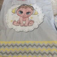 با سلام یک جفت ست خواب بچه